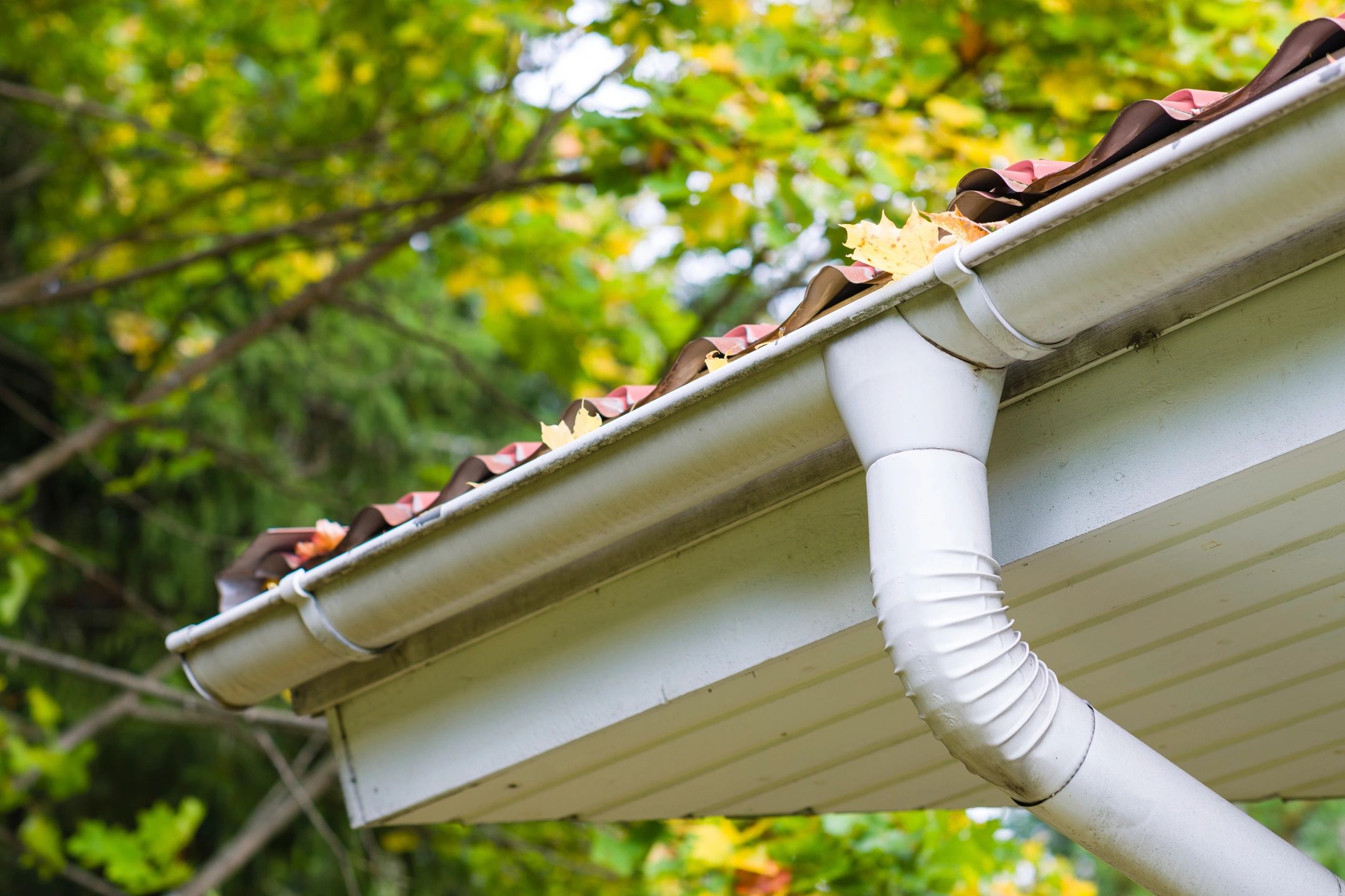 St. Louis gutters, How to clean your gutters, gutter repair, gutter guards