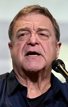 John Goodman, Affton High School Alumni and famous Actor form St. Louis. 