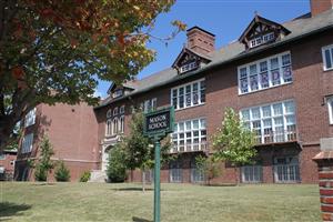 Public school in Clifton Heights