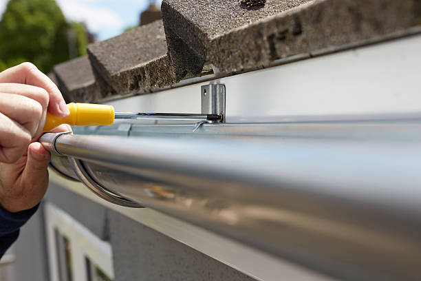 Gutter replacement services