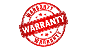 warranty