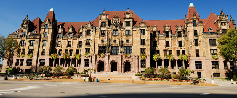 STL City Hall