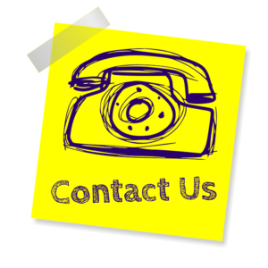 contact us anyway you can