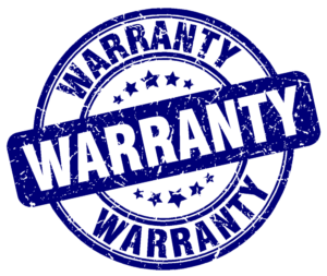 Roof warranties