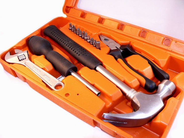 homeowners tool kit